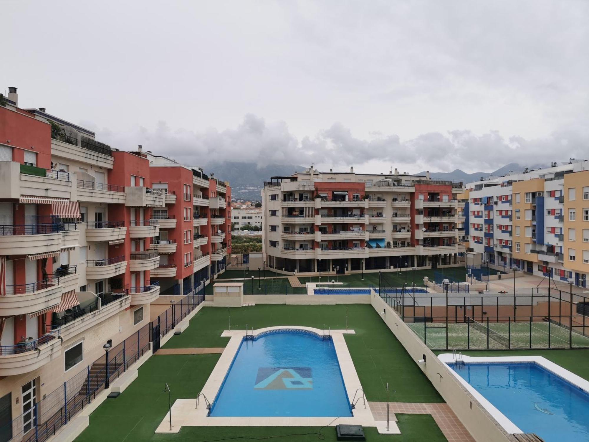 Appartamento Torreon Del Mar Benalmádena